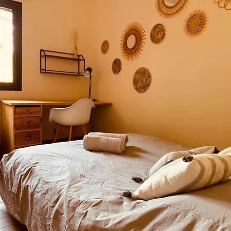 Maison Au Calme Mios