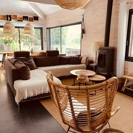 Maison Au Calme *