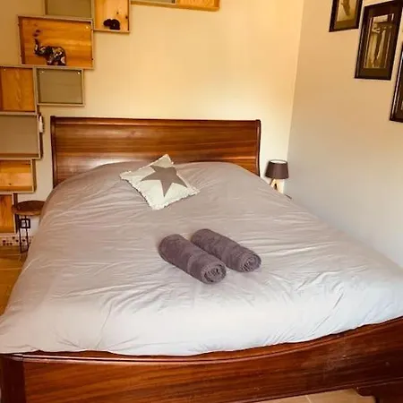 Maison Au Calme Villa