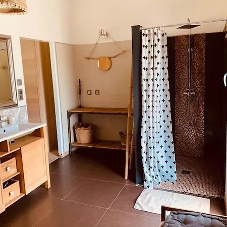 Maison Au Calme Villa Mios