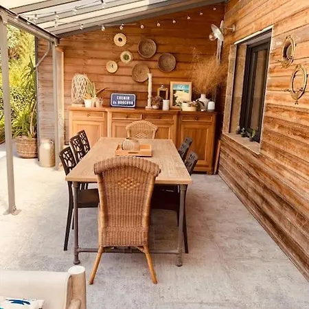 Villa Maison Au Calme Mios