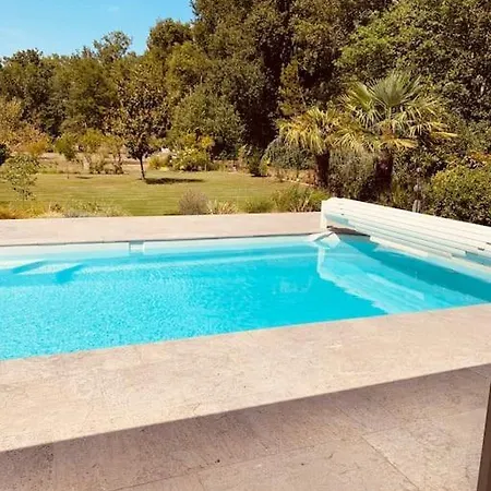 Maison Au Calme Villa Mios