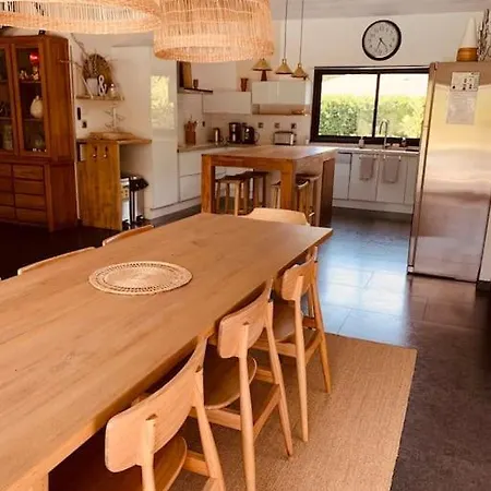 Maison Au Calme Villa