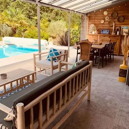 Villa Maison Au Calme *